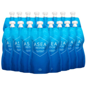 16 Pouches of ASEA Redox Supplement