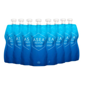 8 Pouches of ASEA Redox Supplement