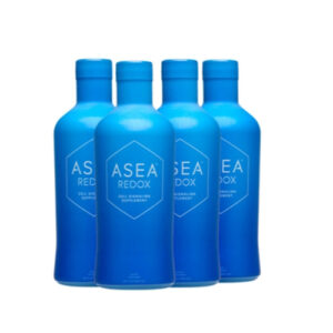 4 Bottles of ASEA Redox Supplement