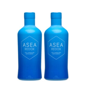 2 Bottles of ASEA Redox Supplement