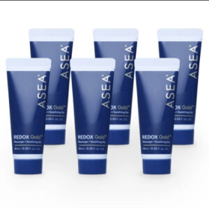 REDOXGold™ Massage + Soothing Gel Minis